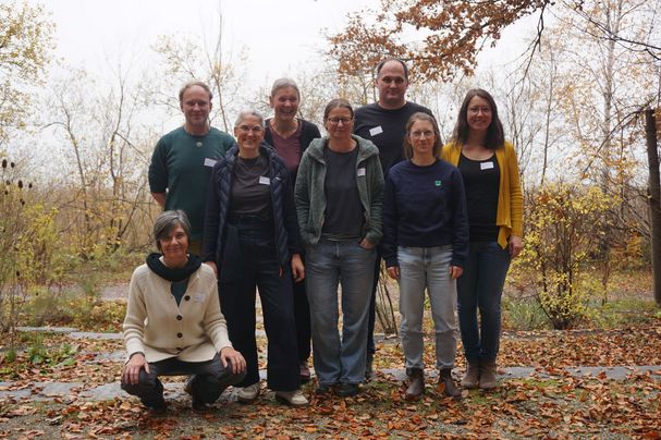 Referenten und Projektbeteiligte_Foto: Ch. Starostzik